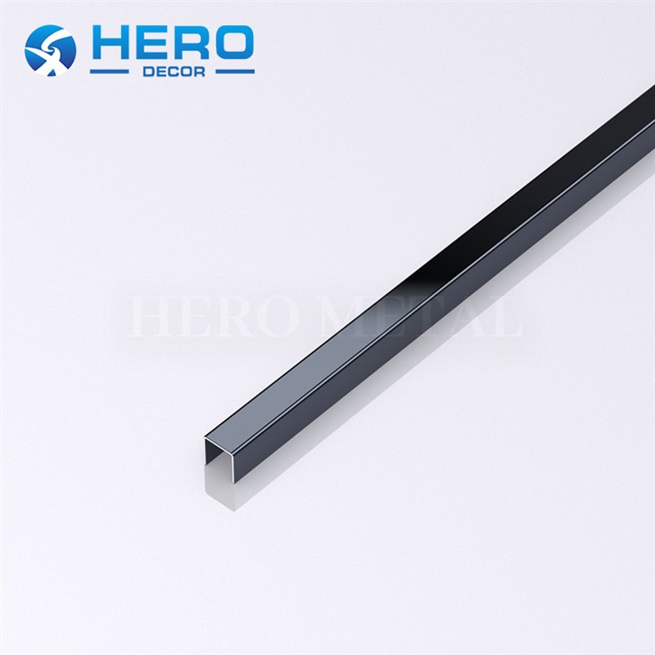 10mm Stainless Steel U Shape Strip