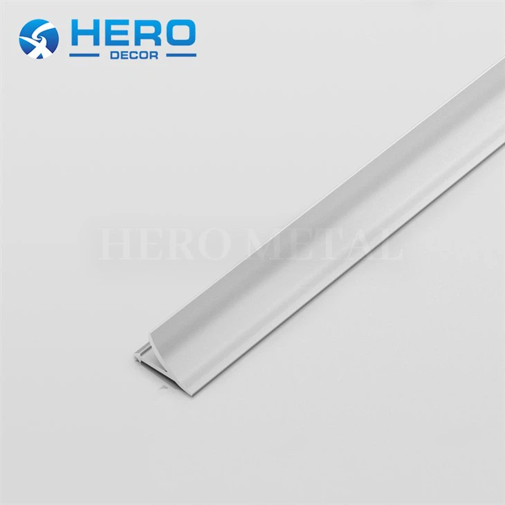 Aluminum Inside Corner Shape Strip