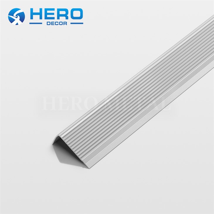 Stair Nosing Stainless Steel, Outdoor Stair Edge Trim For Concrete