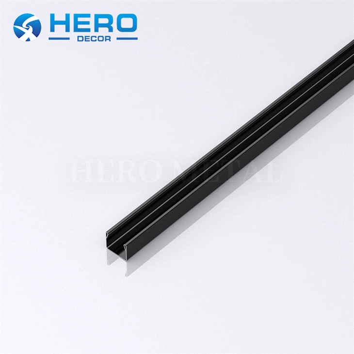 Stainless Steel 16mm U Shape Tile Strip