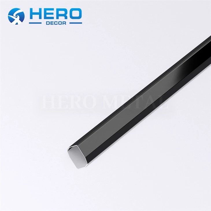 Stainless Steel L Shape Corner Guard