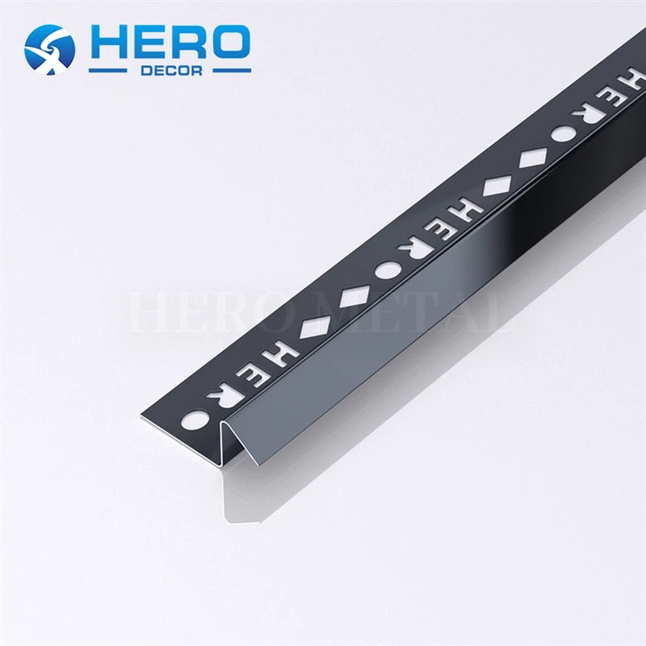 Stainless Steel Transition Profile