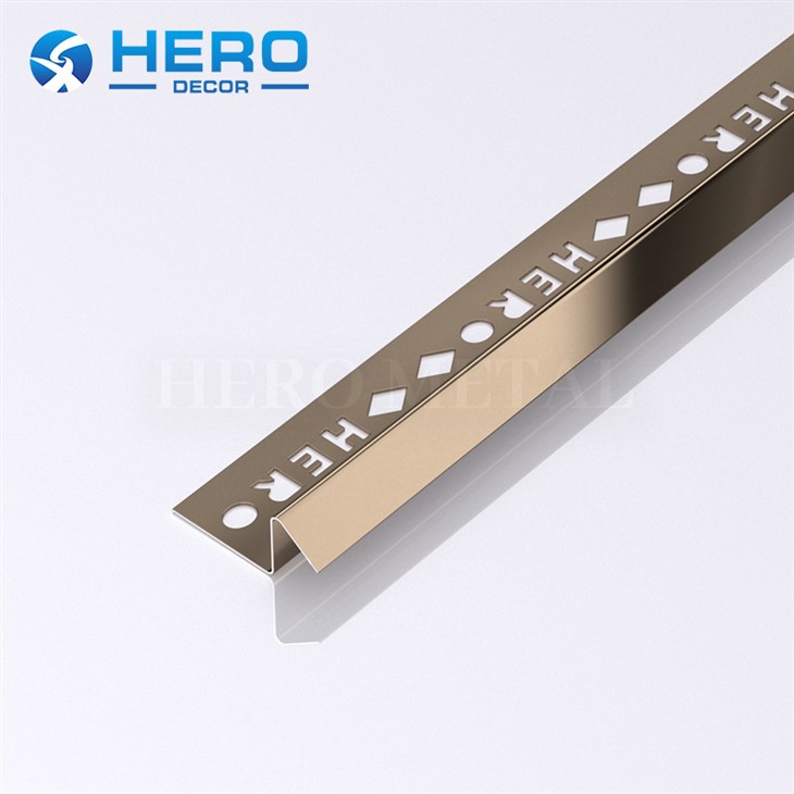 Stainless Steel Transition Profile
