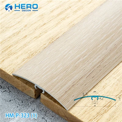 Aluminium Floor Trim Profiles
