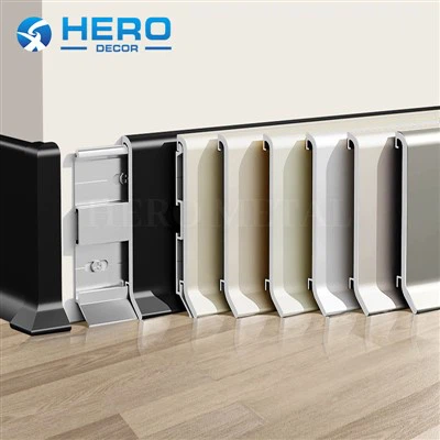 Aluminum Alloy Skirting
