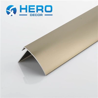 Metal Stair Trim