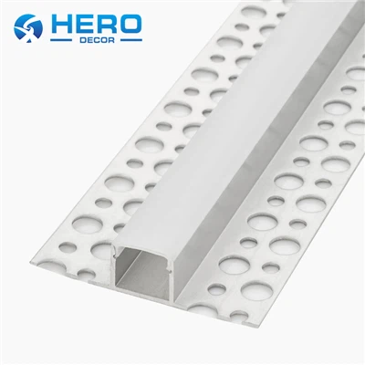 Plaster In Led Channel