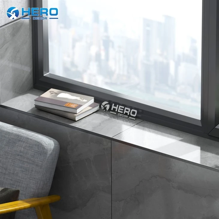 Aluminum L Shaped Tile Edging Trim high quality
