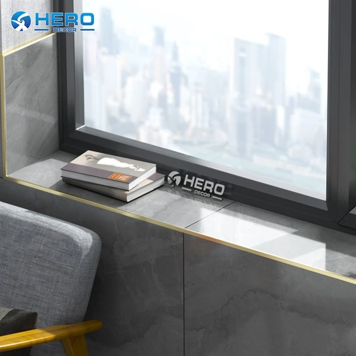 Aluminum L Shaped Tile Edging Trim price