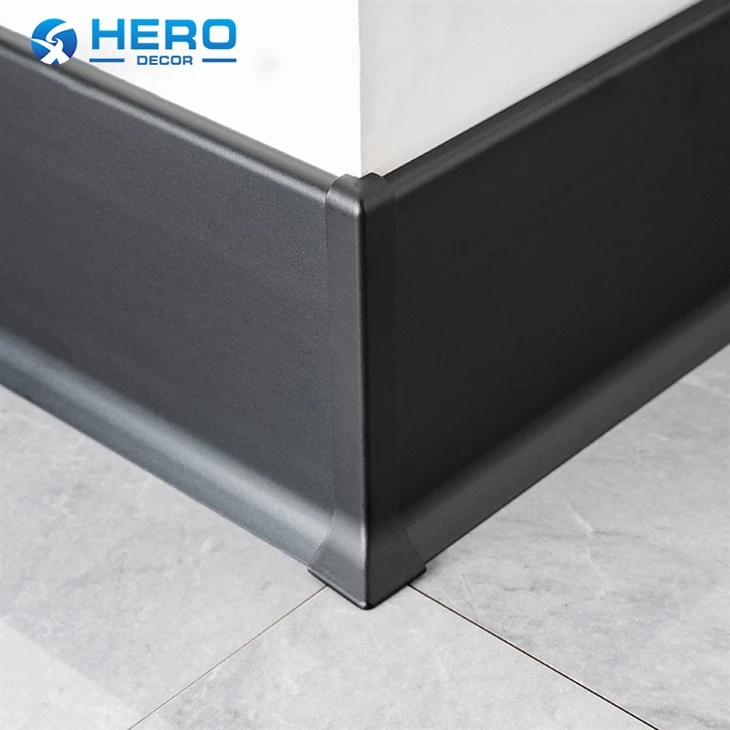 Brushed Stainless Steel Skirting high quality