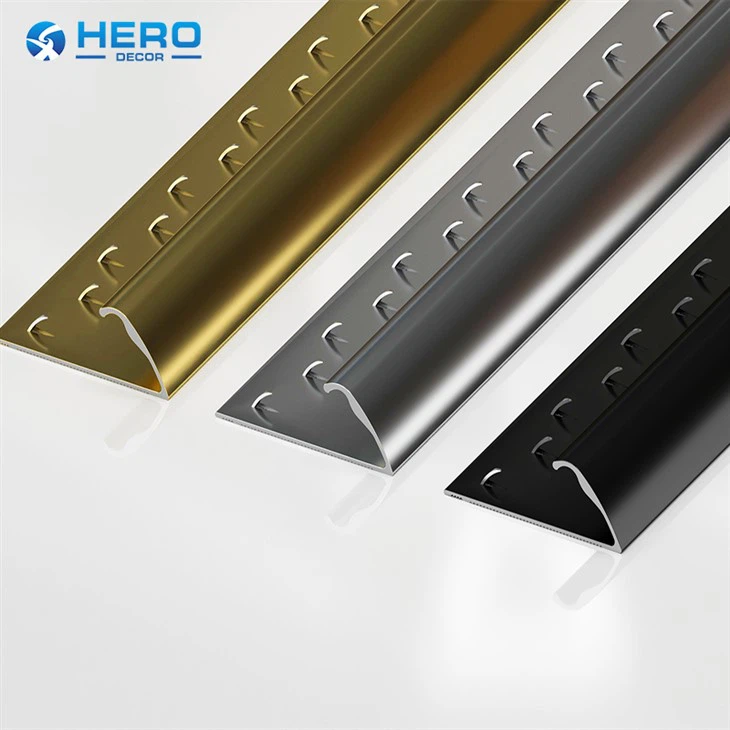 Golden Aluminium Carpet Cover Strips price
