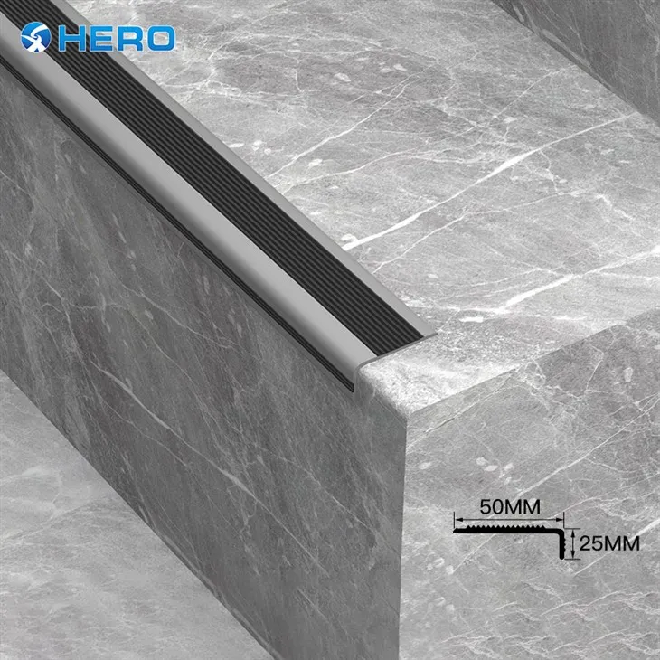 Rubber Stair Nosing