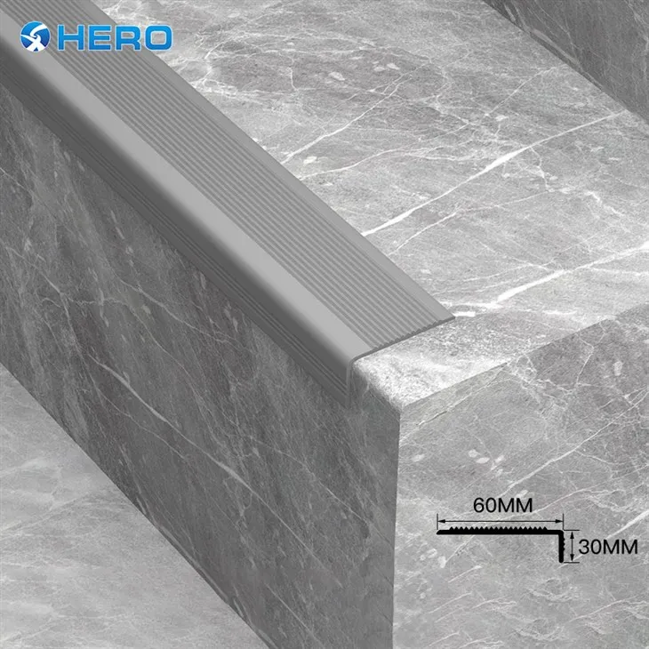 Rubber Stair Nosing factory