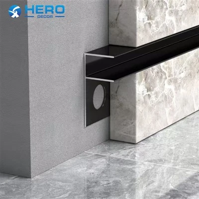 Tiles Shadow Gap Profile