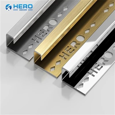 Square Edge Tile
