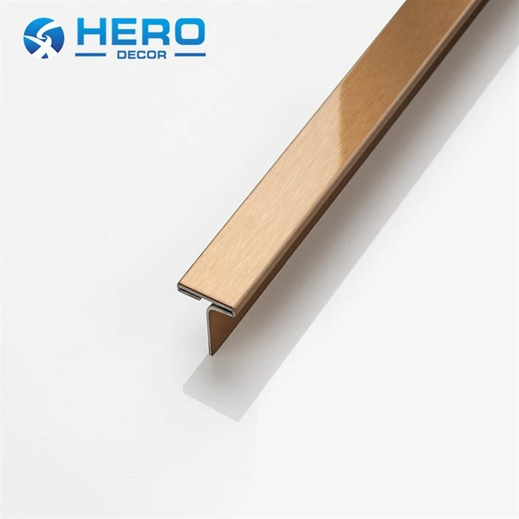 T Shaped Stainless Steel Profile suppliers