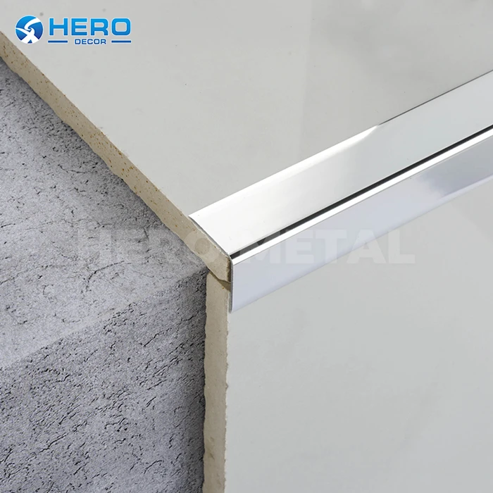 Stainless Steel Outside Corner Trim best