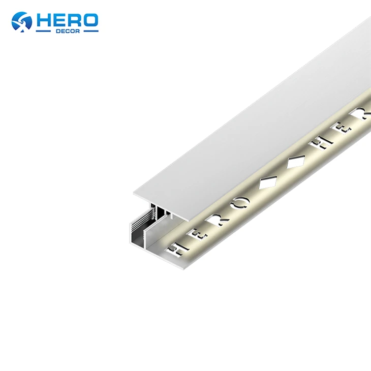 Clip-on LED Channel Hidden Linear Lighting Profile price