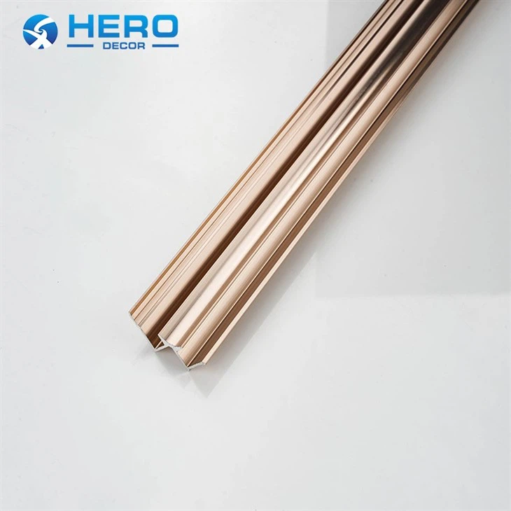 Inside Corner Tile Trim