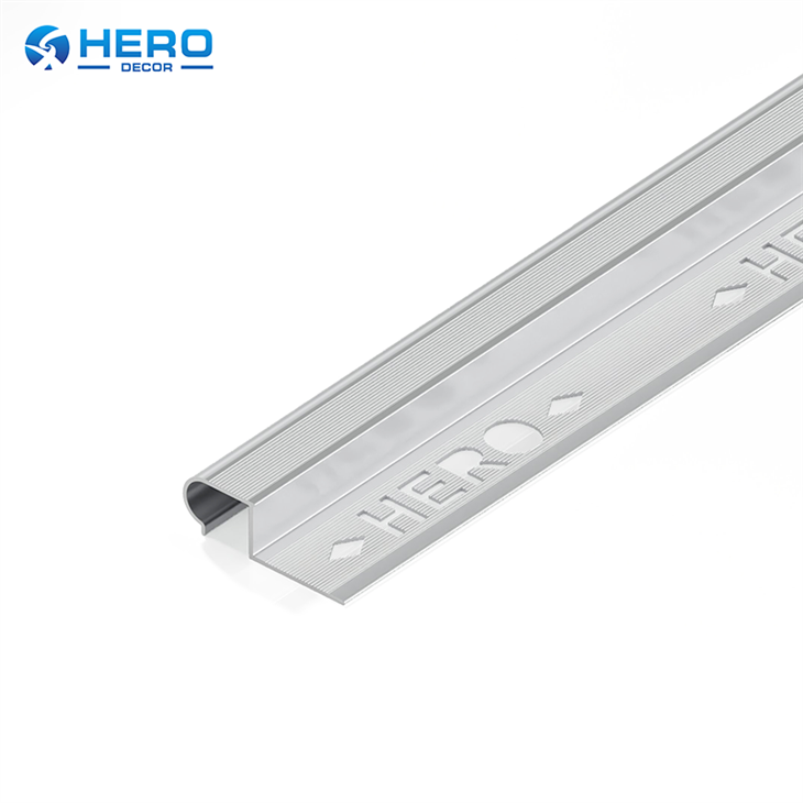 Aluminium Step Nosing best