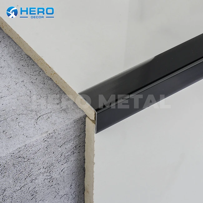 Stainless Steel Outside Corner Trim high quality