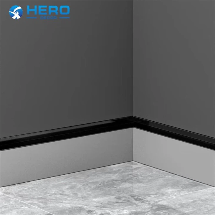 Floor Shadow Gap Profile manufacturers