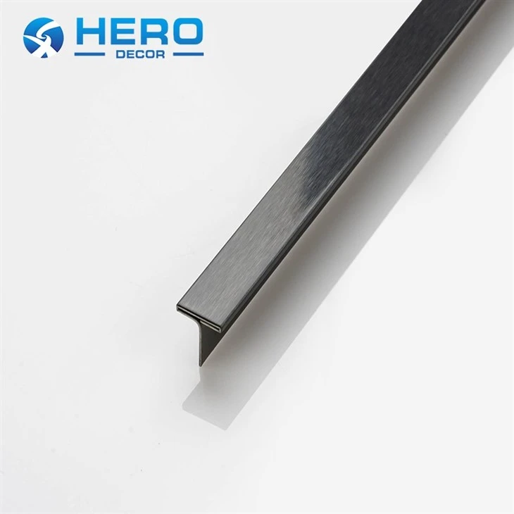 T Shaped Stainless Steel Profile best