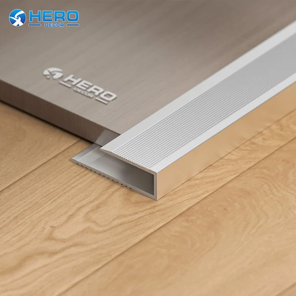 Aluminum C-channel Wall Trim high quality