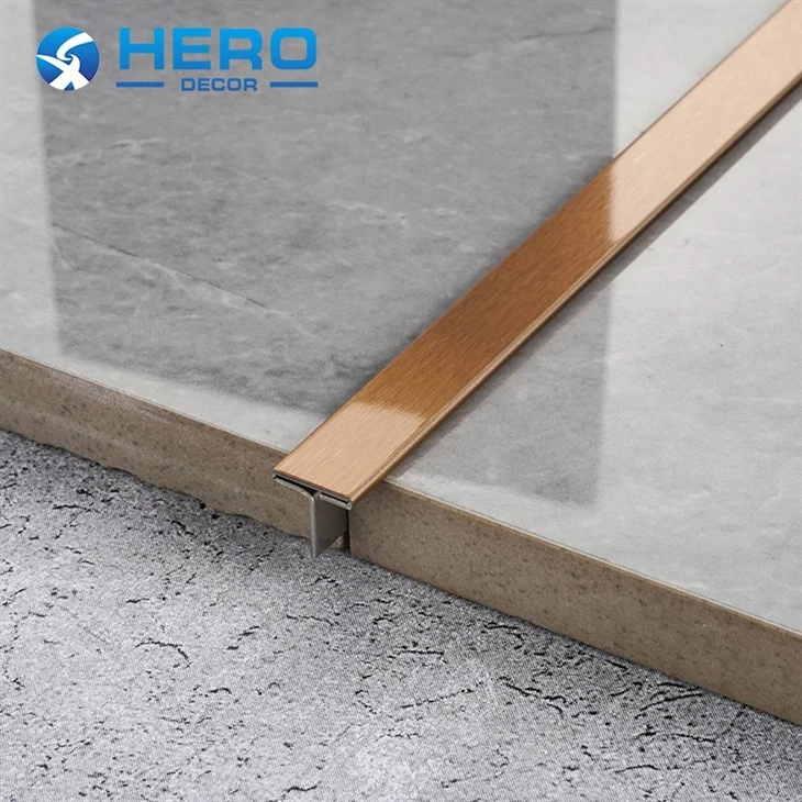 T Shaped Stainless Steel Strips factory