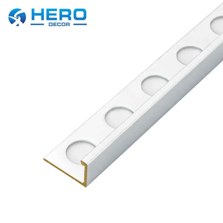 Brass Strip For Tiles factory