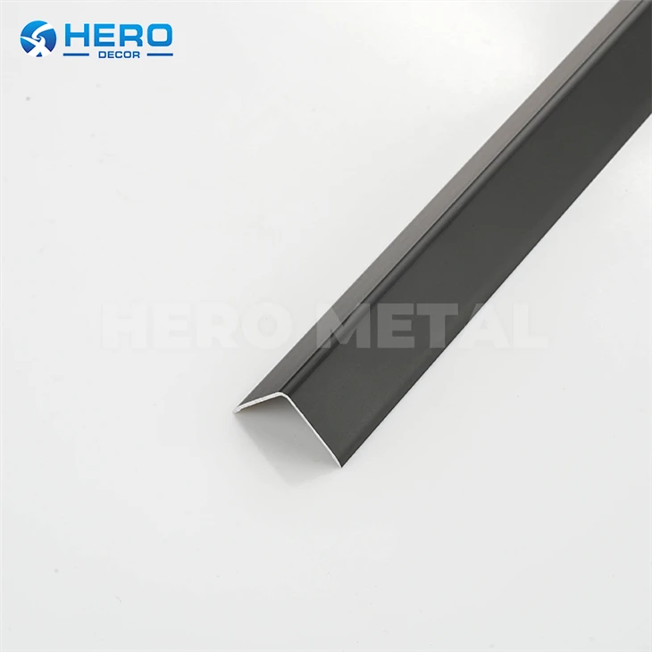 Stainless Steel Outside Corner Trim best