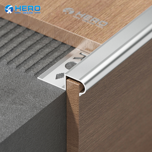 Aluminium Step Nosing manufacturers
