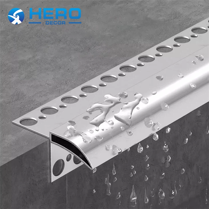 Eagle's Drip Strip Aluminum Trim