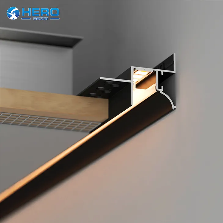 Shadow Gap Ceiling Perimeter Trim suppliers