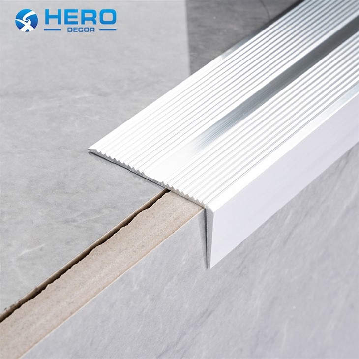 L Shaped Stair Nosing manufacturers