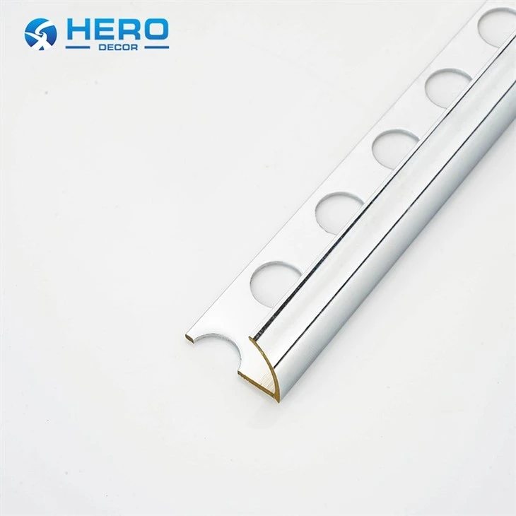 Brushed Brass Tile Edge Trim suppliers