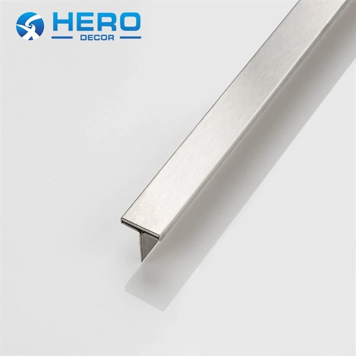 T Shaped Stainless Steel Profile high quality