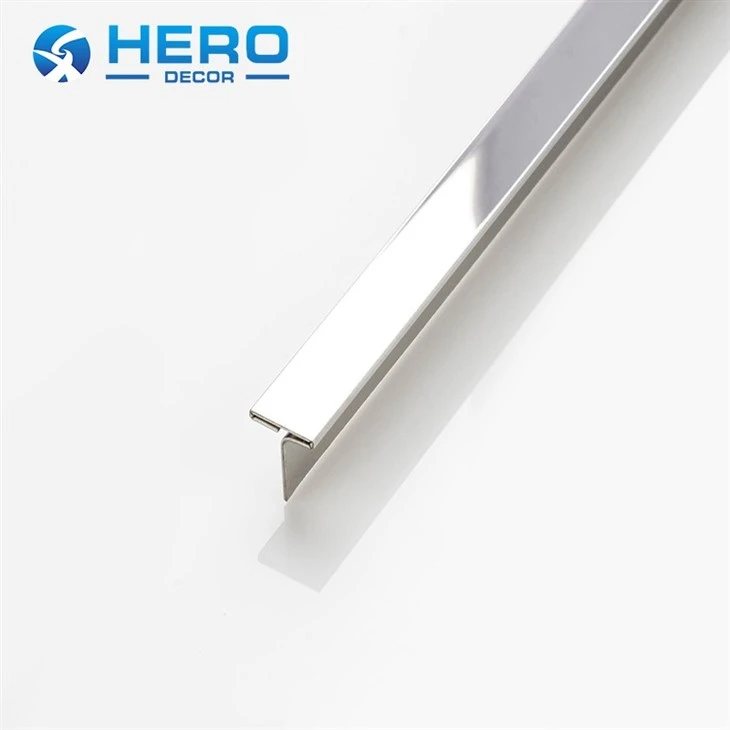 T Shaped Stainless Steel Profile manufacturers