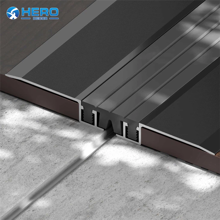Flooring Aluminum Movement Joint