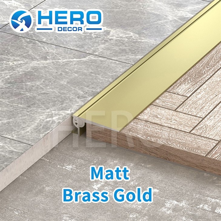 laminate floor transition strip