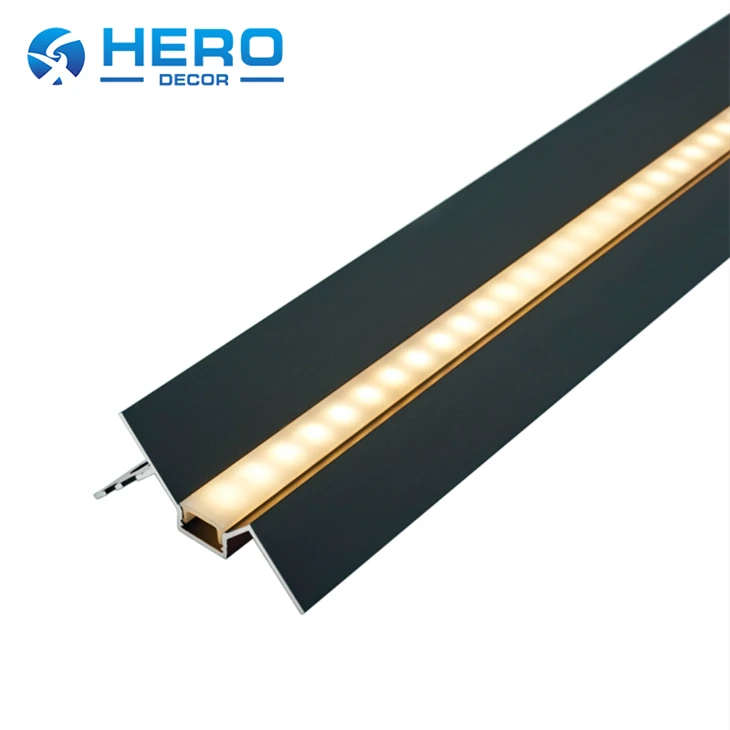 Aluminium Profile For Led Ceiling manufacturers