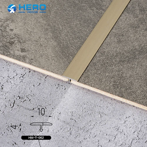 Aluminium T Trim factory