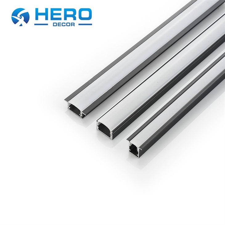 Aluminum Extrusion For Led Strip Lights