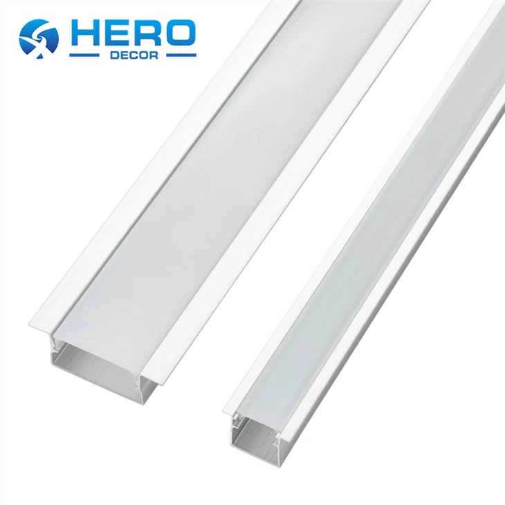 Aluminum Profile For Led Strip Lighting