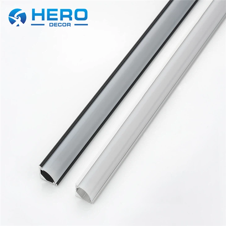 Aluminum Profile For Led Strip Lighting