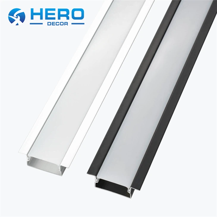 Aluminum Profile For Led Strip Lighting