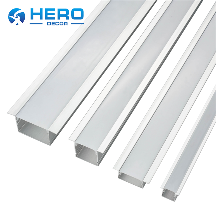 Aluminum Profile For Led Strip Lighting