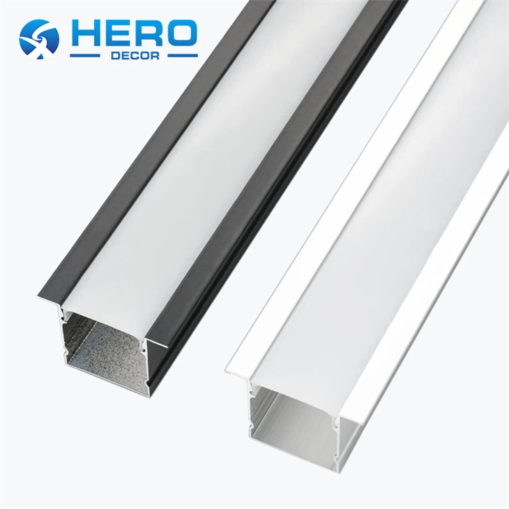 Aluminum Profile For Led Strip Lighting
