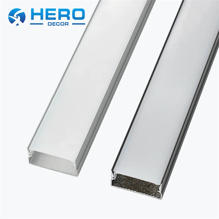 Aluminum Profile For Led Strip Lighting