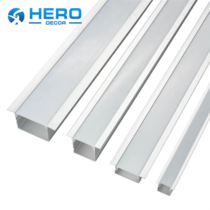 Aluminum Profile For Led Strip Lighting
